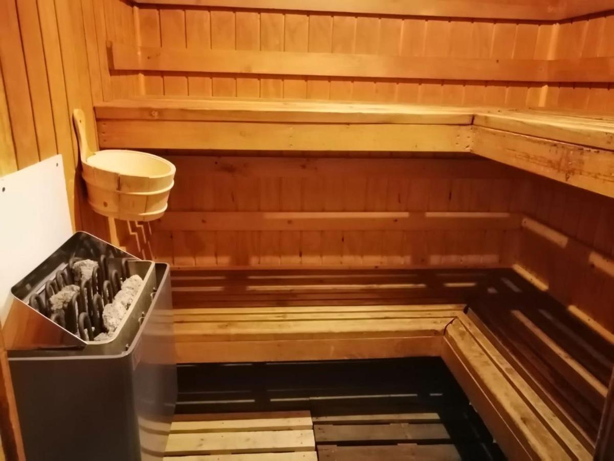 Hotel Y Cabanas Las Mellizas - Caja Los Andes Los Ángeles Exterior foto